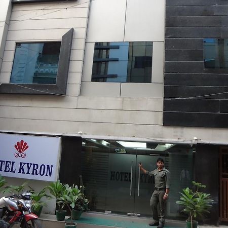 Hotel Kyron Delhi  Exterior foto