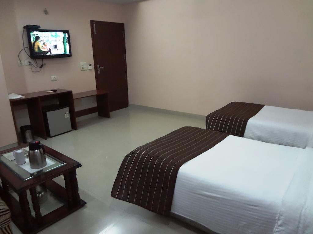 Hotel Kyron Delhi  Zimmer foto