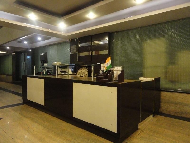Hotel Kyron Delhi  Exterior foto