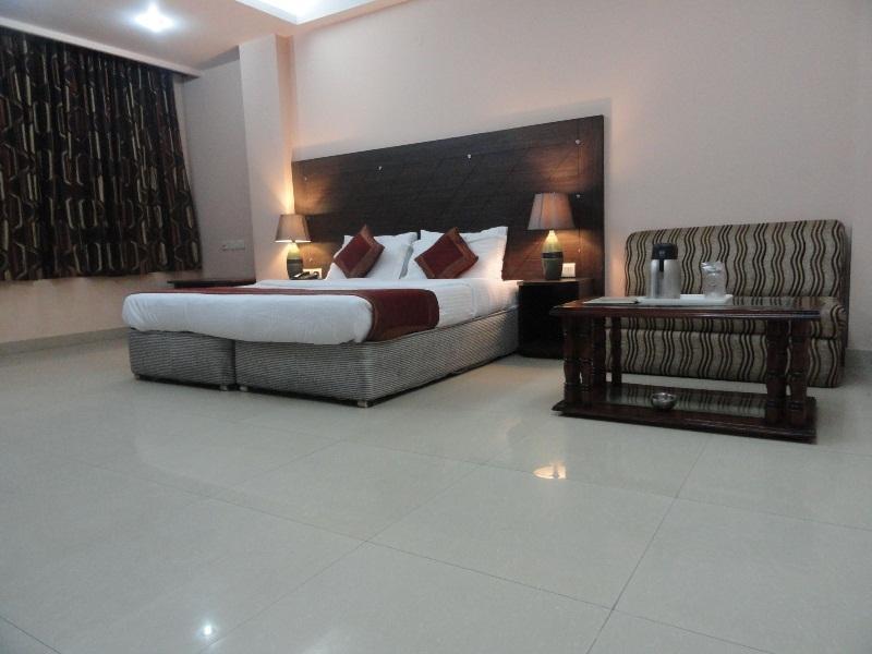 Hotel Kyron Delhi  Exterior foto