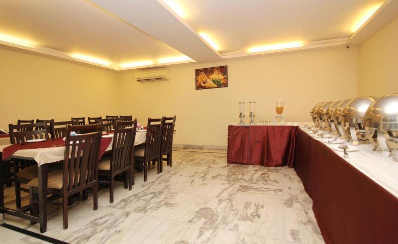 Hotel Kyron Delhi  Exterior foto