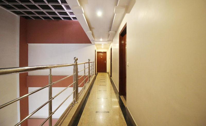Hotel Kyron Delhi  Exterior foto