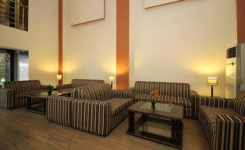 Hotel Kyron Delhi  Exterior foto