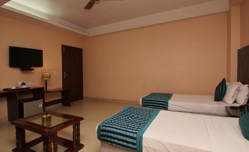 Hotel Kyron Delhi  Exterior foto