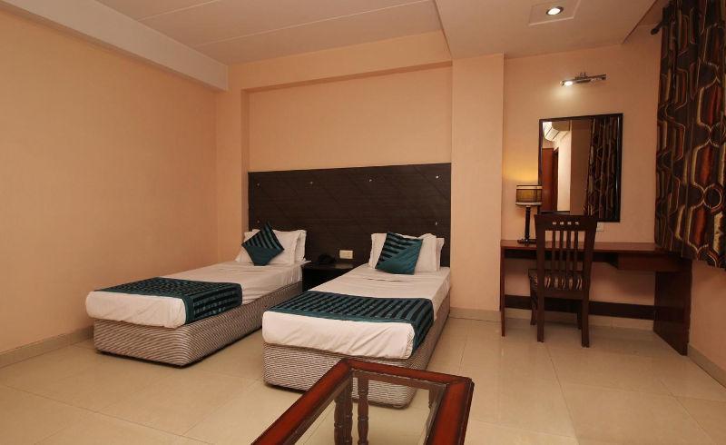 Hotel Kyron Delhi  Exterior foto
