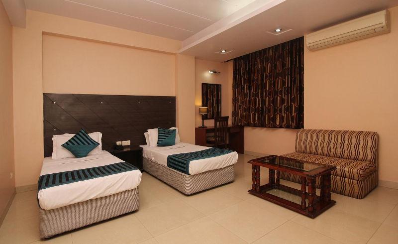 Hotel Kyron Delhi  Exterior foto