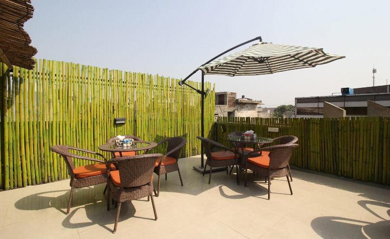 Hotel Kyron Delhi  Exterior foto