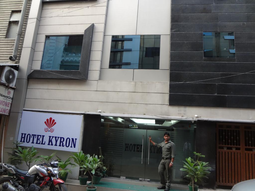 Hotel Kyron Delhi  Exterior foto