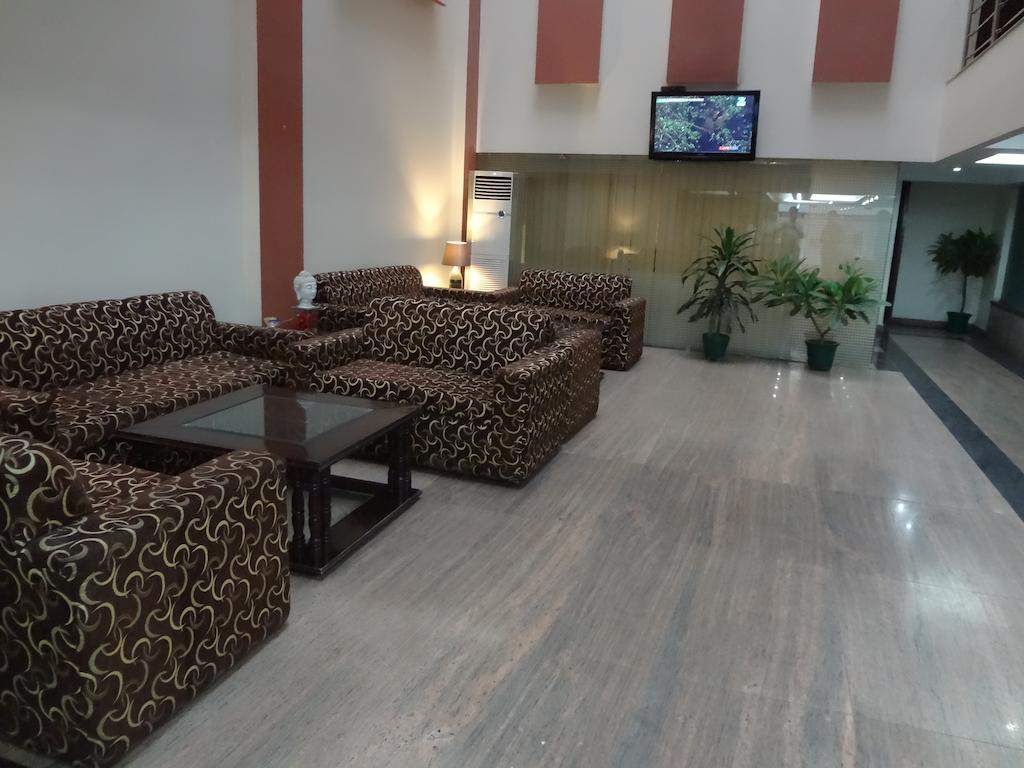 Hotel Kyron Delhi  Exterior foto