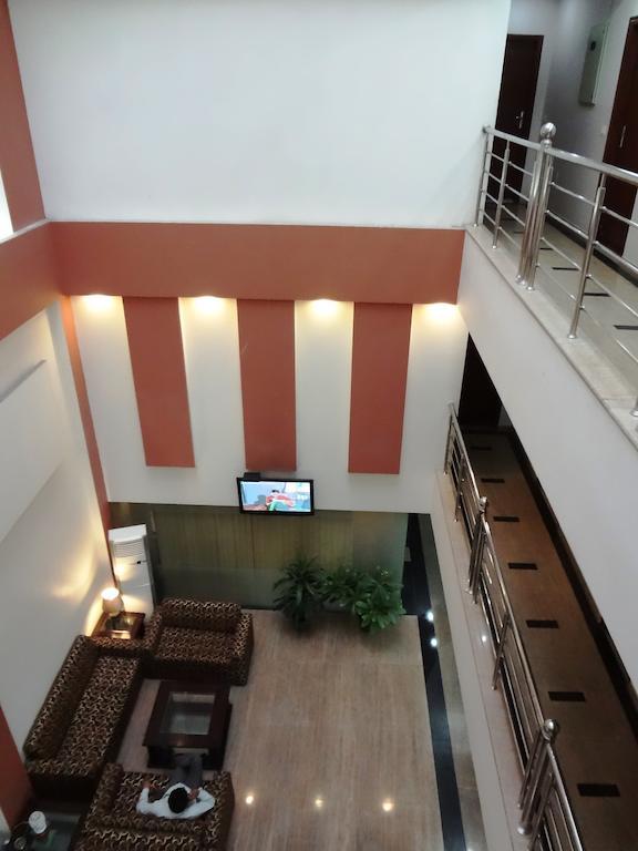 Hotel Kyron Delhi  Exterior foto