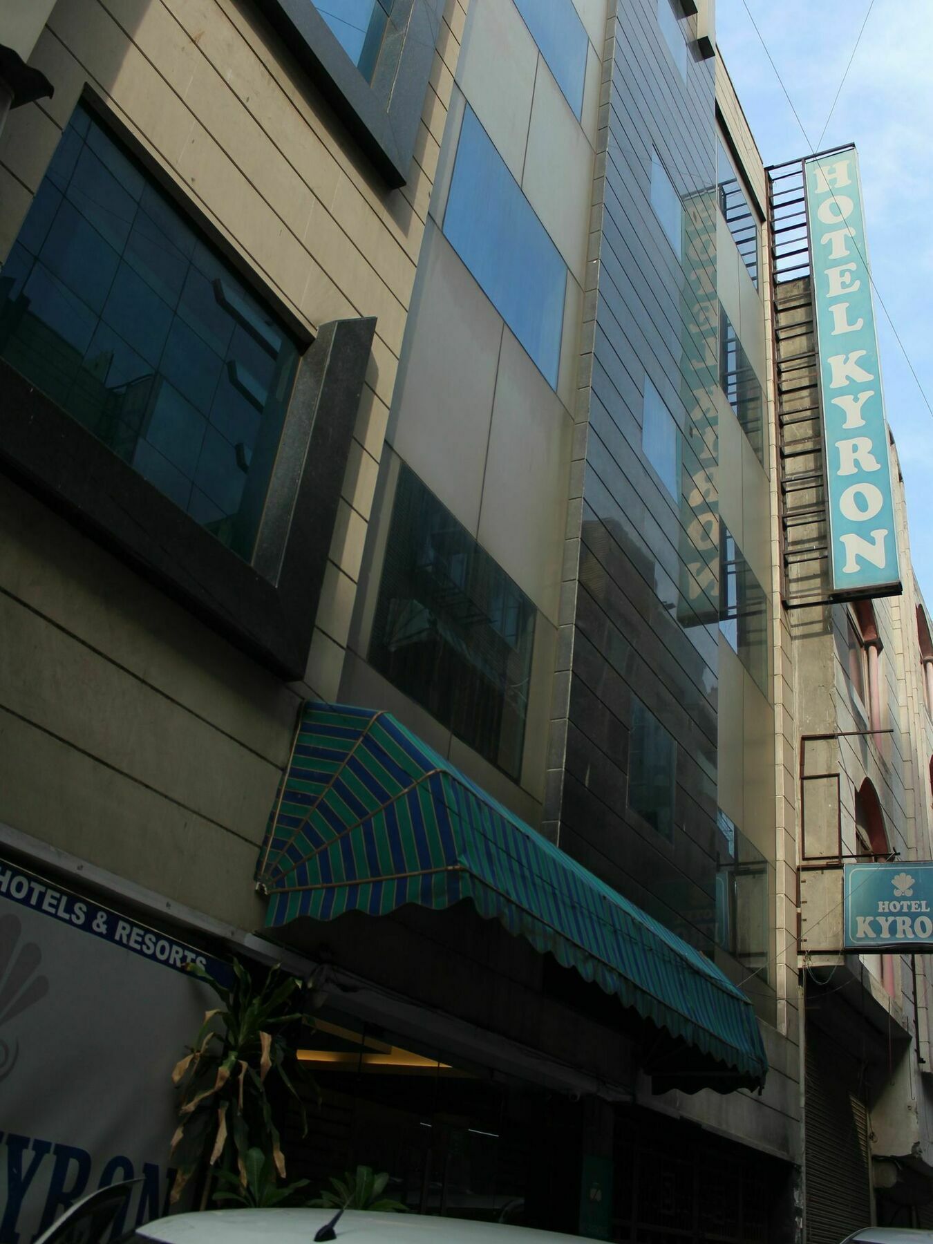 Hotel Kyron Delhi  Exterior foto